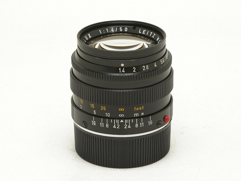 Leica(�饤��)��SUMMILUX-M��50mm��F1.4��(2nd)���֥�å���234���桡(NL-5133)