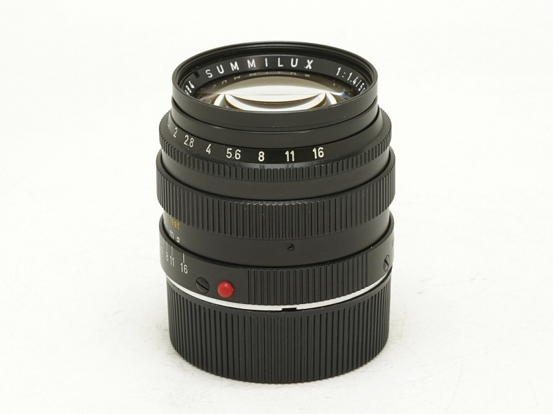 Leica(�饤��)��SUMMILUX-M��50mm��F1.4��(2nd)���֥�å���234���桡(NL-5133)