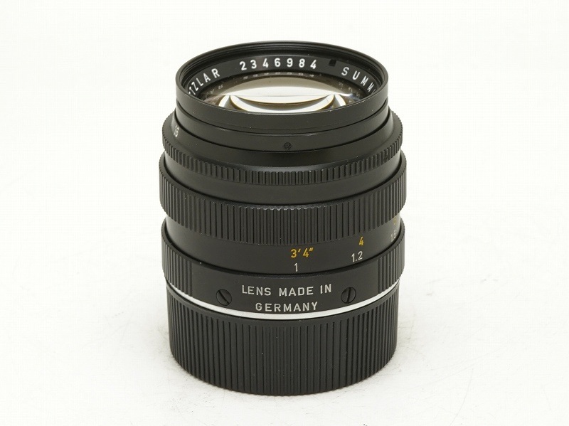 Leica(�饤��)��SUMMILUX-M��50mm��F1.4��(2nd)���֥�å���234���桡(NL-5133)