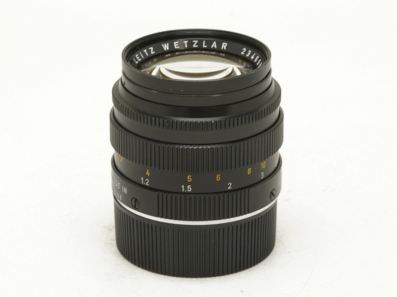 Leica(�饤��)��SUMMILUX-M��50mm��F1.4��(2nd)���֥�å���234���桡(NL-5133)