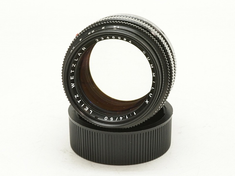 Leica(�饤��)��SUMMILUX-M��50mm��F1.4��(2nd)���֥�å���234���桡(NL-5133)