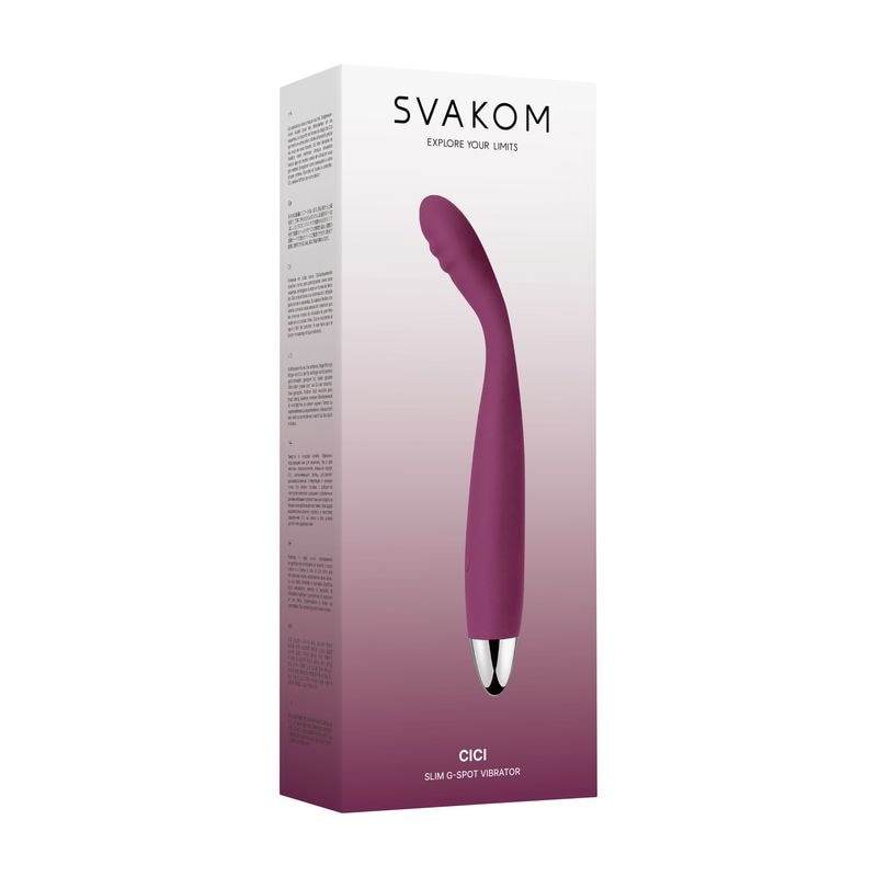 SVAKOM CICI Violet/ ���Х��� ���� �Х�����å�
