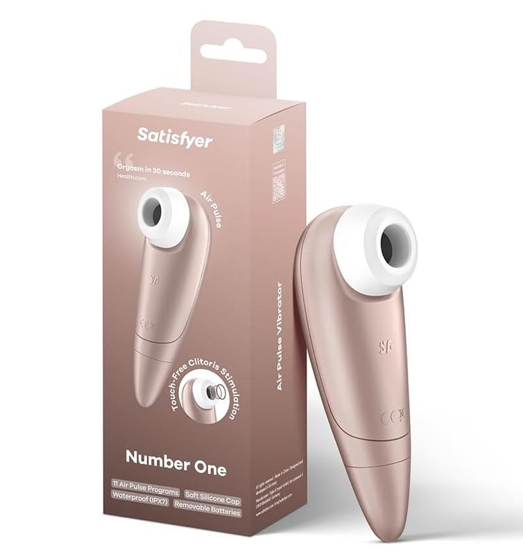 Satisfyer Number One/���ƥ����ե����䡼 �ʥ�С���