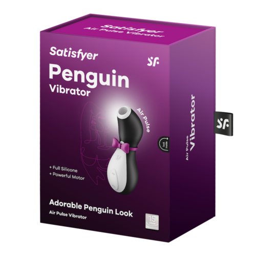 Satisfyer Penguin/���ƥ����ե����䡼���ڥ󥮥�