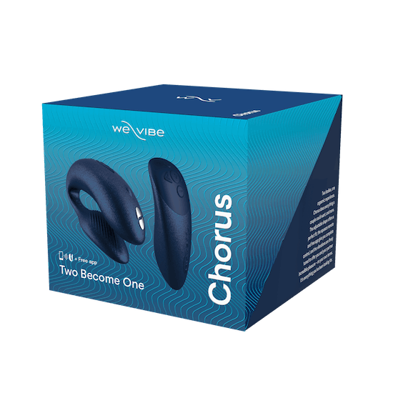 We-Vibe Chorus Cosmic Blue/�������Х��� �����饹 �����ߥå��֥롼