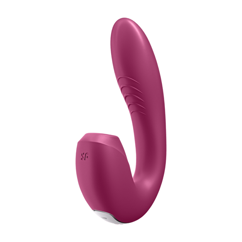 Satisfyer Sunray Berry/���ƥ����ե����䡼 ����쥤 �٥꡼