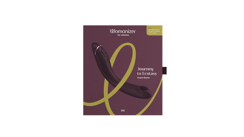 Womanizer OG Aubergine/�����ޥʥ����� �������� �����Х�����