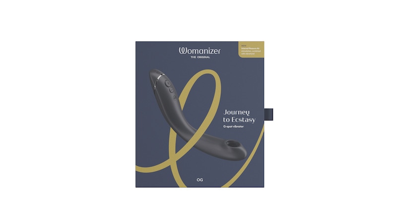 Womanizer OG Dark Gray/�����ޥʥ����� �������� ���������쥤