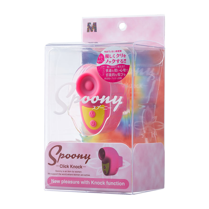 Spoony Click Knock Pink�ʥ��ס��ˡ�����å��Υå����ԥ󥯡�