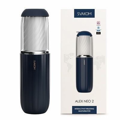 ���Х��ࡡ����å����ͥ� 2��SVAKOM ALEX NEO 2