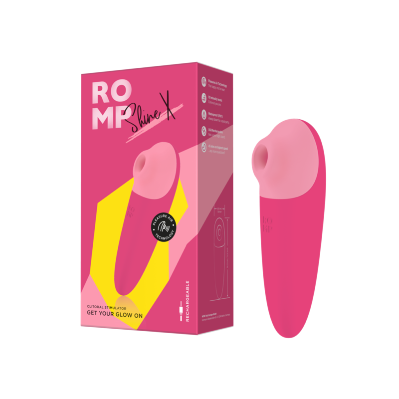 ROMP shineX/ ����� ���㥤��X