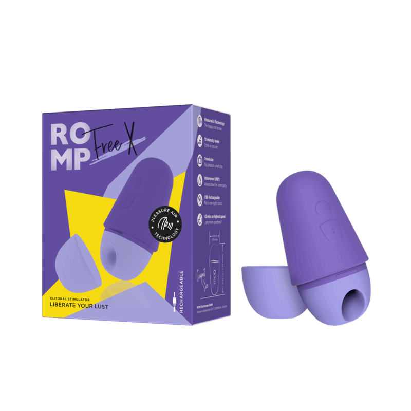 ROMP FreeX/ ����� �ե꡼X