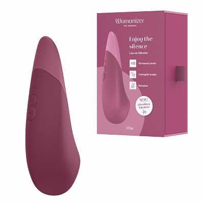 Womanizer Vibe Dusky Pink/�����ޥʥ������Х��� ����ư�ޥå������㡼 (���������ԥ�)