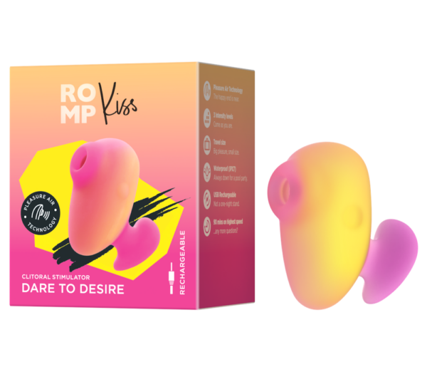 ����ס����� / ROMP Kiss