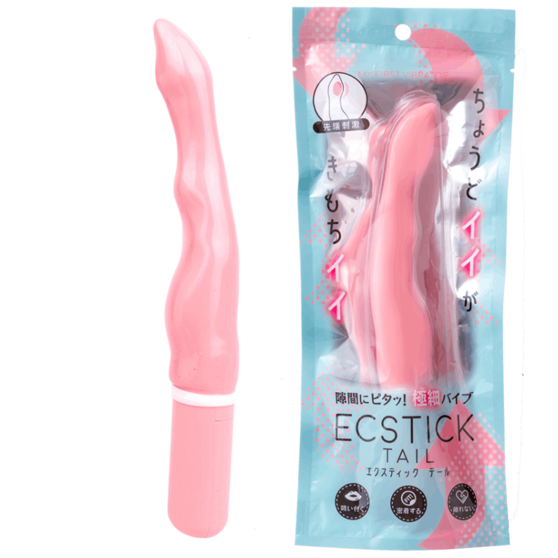 �������ƥ��å� �ơ��� �ԥ� / Ecstick TAIL Pink