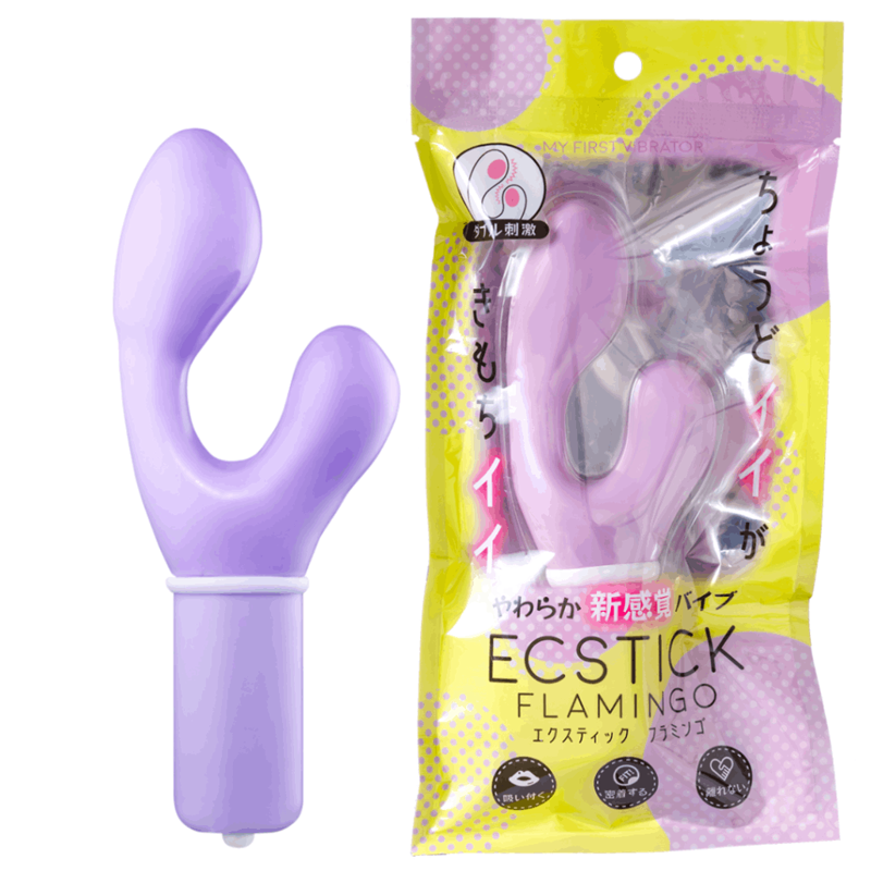 �������ƥ��å� �ե�ߥ� �ѡ��ץ� / Ecstick FLAMINGO Purple