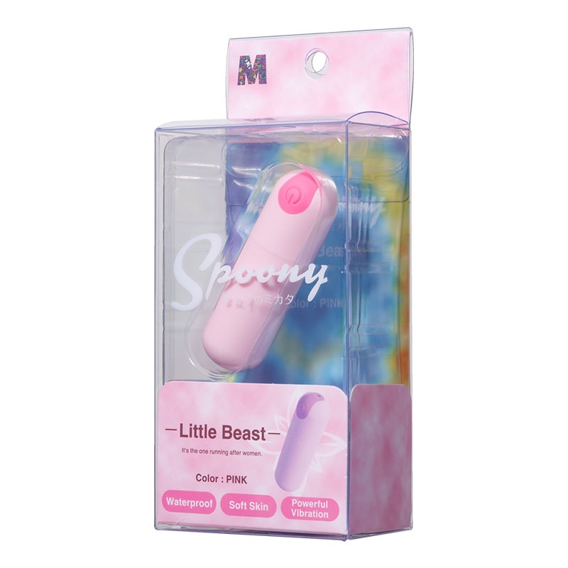 Spoony Little Beast Pink�ʥ��ס��ˡ� ��ȥ�ӡ����� �ԥ󥯡�