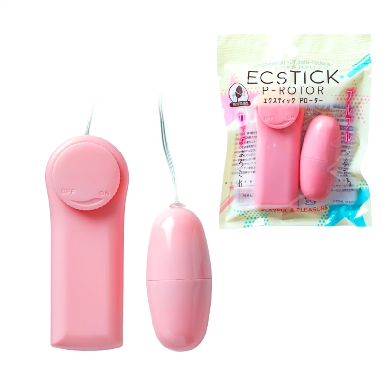 �������ƥ��å� P�������� �ԥ� / Ecstick  P-ROTOR Pink