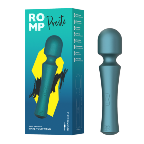 ����ס��ץ쥹�� / ROMP Presto