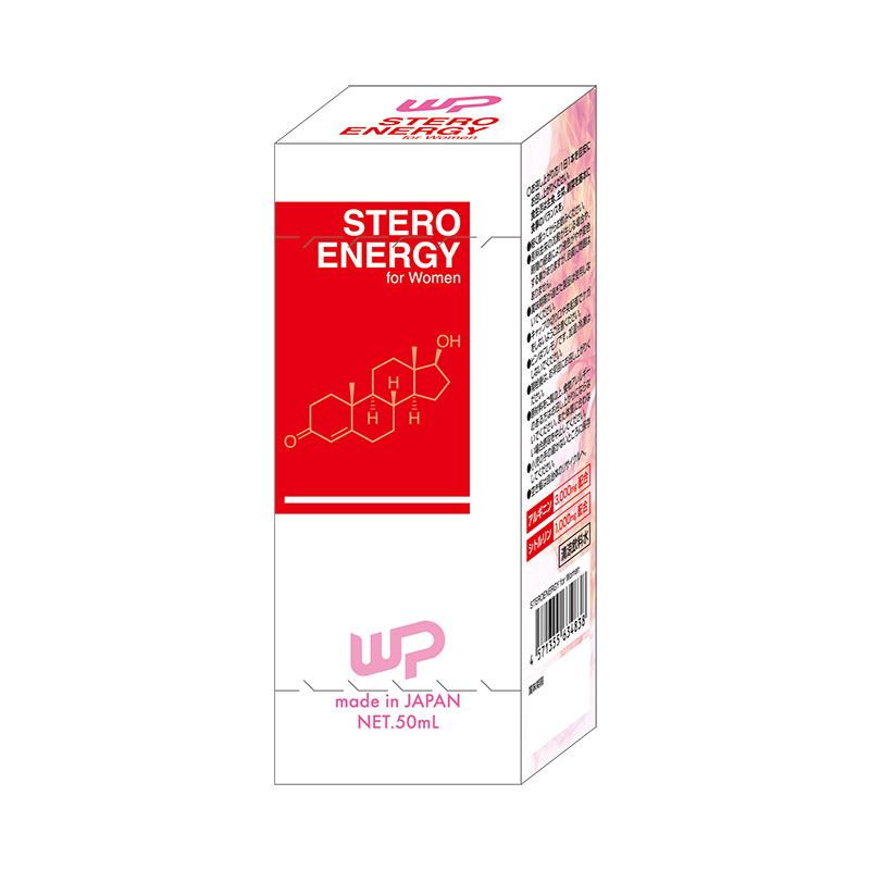 STEROENERGY for Women ���ƥ����ʥ������ե������������