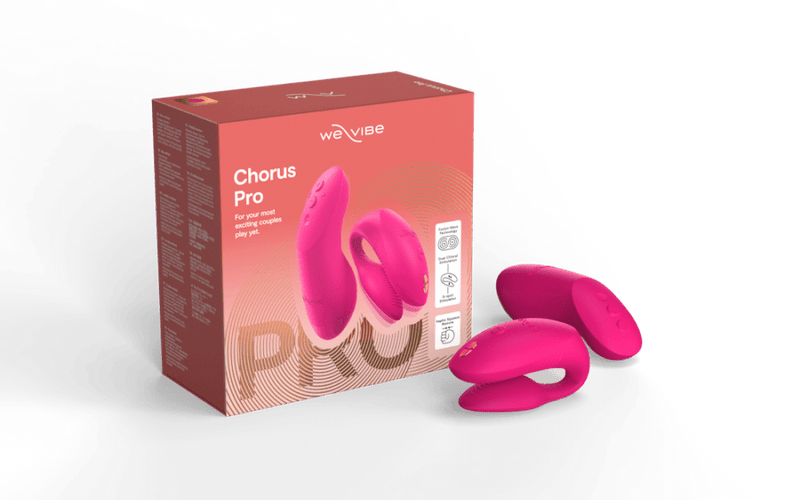 We-Vibe Chorus Pro Electric Pink/�������Х��� �����饹 ���쥯�ȥ�å��ԥ�