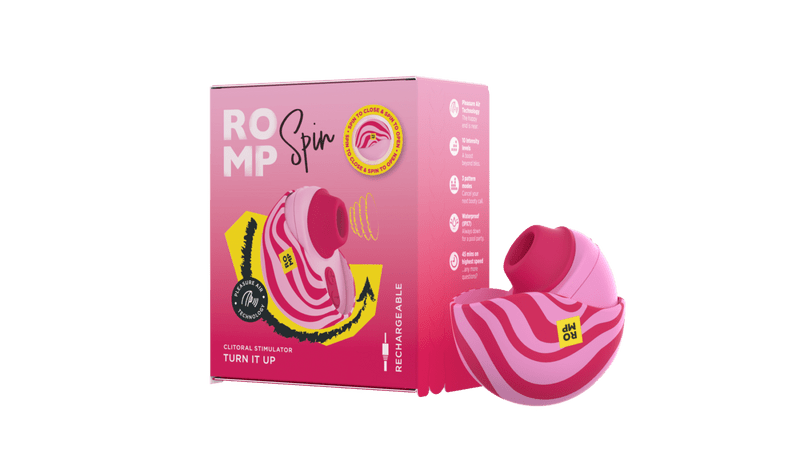 ����ס����ԥ� / ROMP Spin