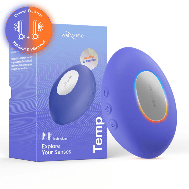 We-Vibe Temp/�������Х��� �ƥ��