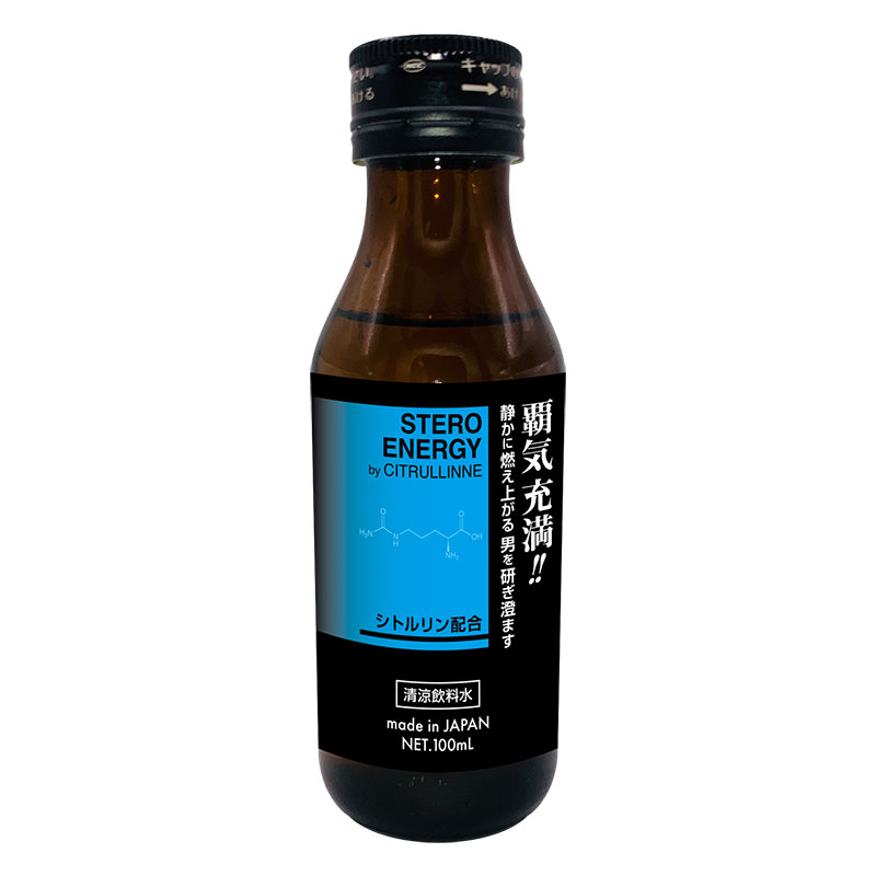 STEROENERGY by CITRULLINNE�����ƥ����ʥ������Х������ȥ���