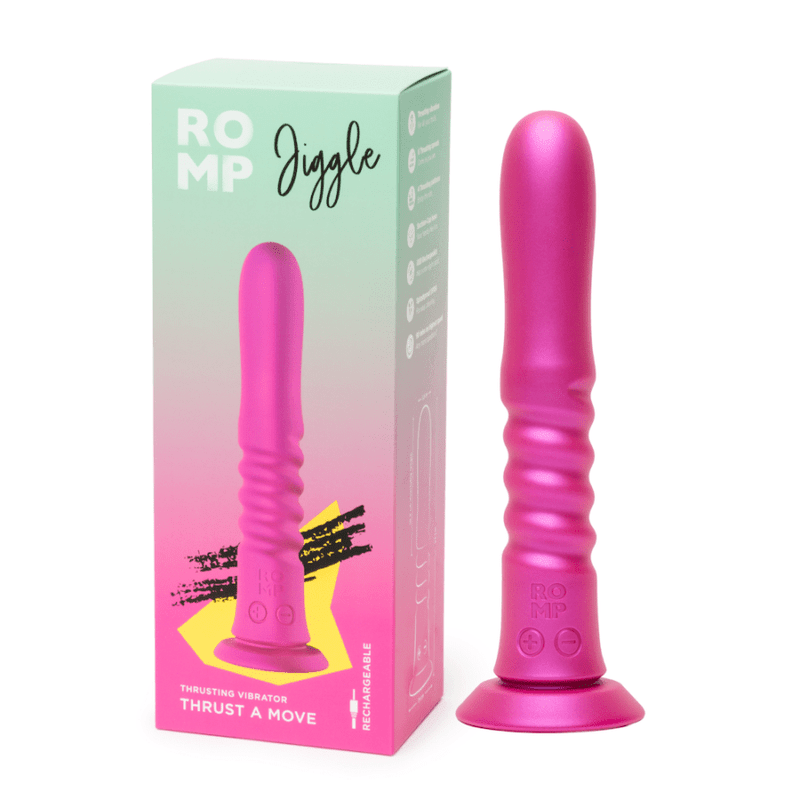 ����ס������� / ROMP Jiggle