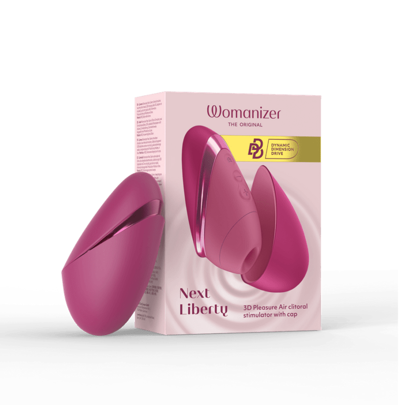 Womanizer Next Liberty Vibrant Pink / �����ޥʥ����� �ͥ����ȥ�Хƥ� �������֥��ȥԥ�