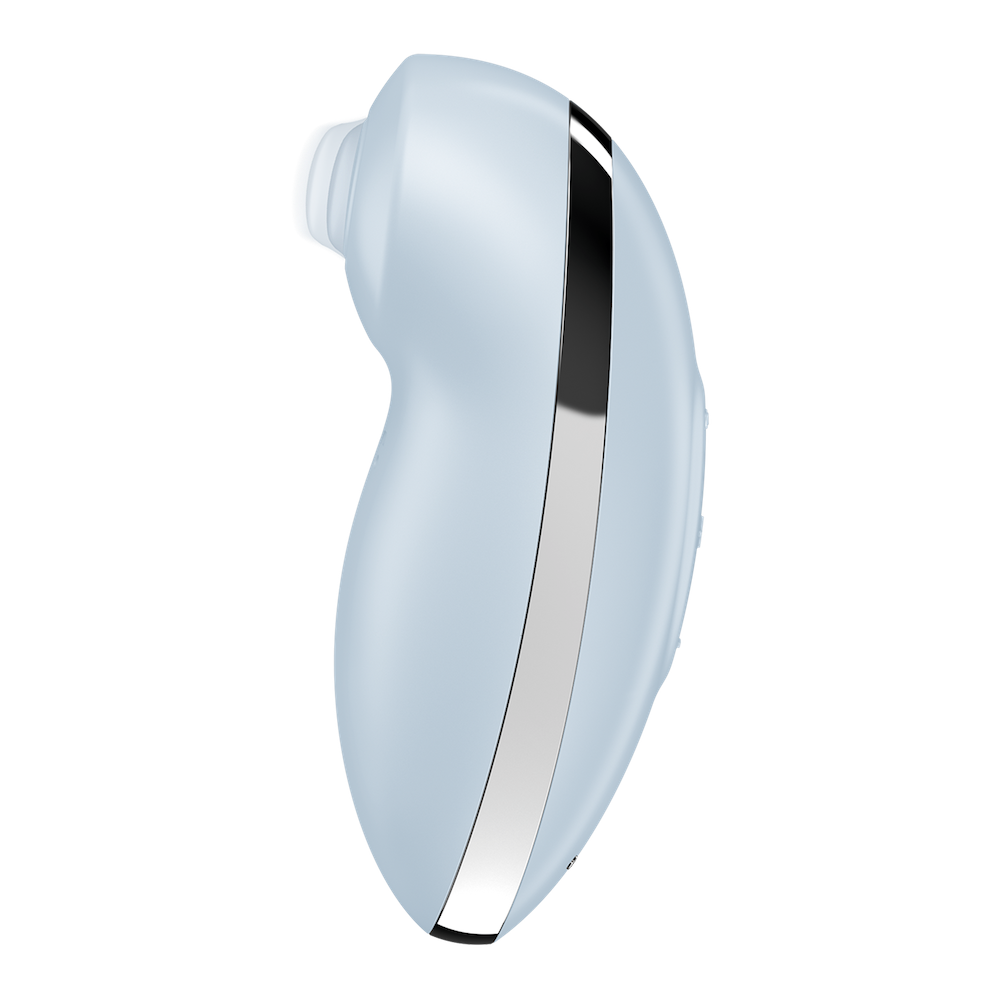 ���ƥ����ե����䡼 ���åס����饤�ޥå��� 2��Satisfyer Tap & Climax 2 Blue