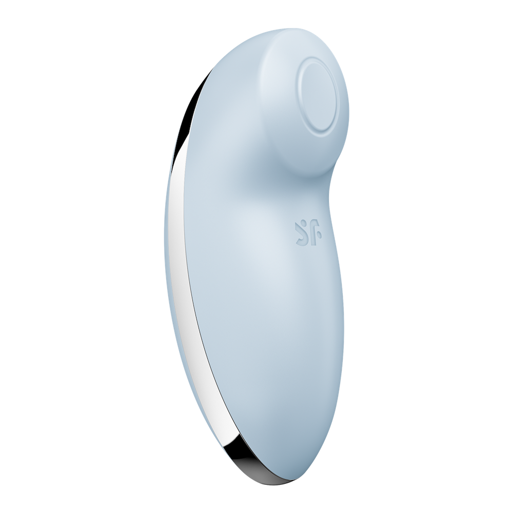 ���ƥ����ե����䡼 ���åס����饤�ޥå��� 2��Satisfyer Tap & Climax 2 Blue