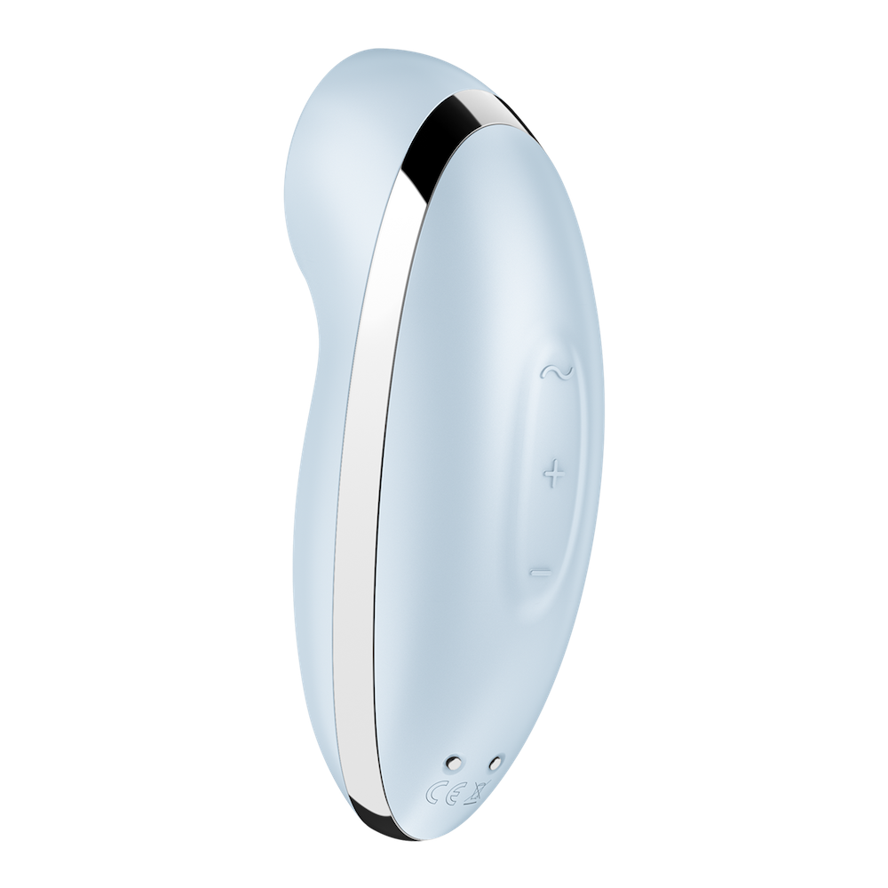 ���ƥ����ե����䡼 ���åס����饤�ޥå��� 2��Satisfyer Tap & Climax 2 Blue