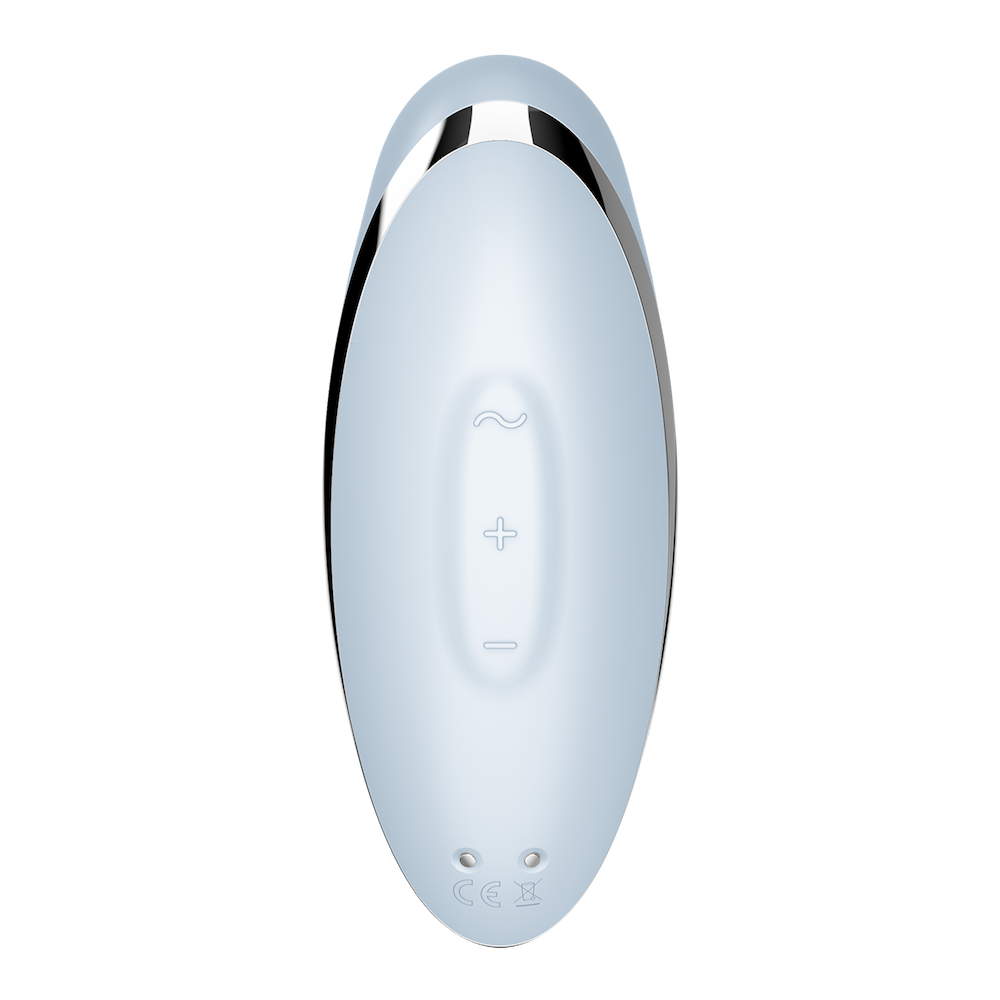 ���ƥ����ե����䡼 ���åס����饤�ޥå��� 2��Satisfyer Tap & Climax 2 Blue