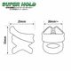SUPER HOLD 2 CONNECT(�����ѡ��ۡ���� �ġ� ���ͥ���)