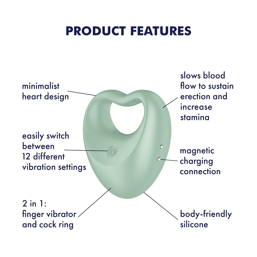 ���ƥ����ե����䡼 �ѡ��ե����ȥڥ� 3��Satisfyer Perfect Pair 3