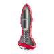 Satisfyer Rotator Plug1+Red/���ƥ����ե����䡼 �����ơ������ץ饰1+��åɡ����߸˸¤�