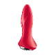Satisfyer Rotator Plug1+Red/���ƥ����ե����䡼 �����ơ������ץ饰1+��åɡ����߸˸¤�