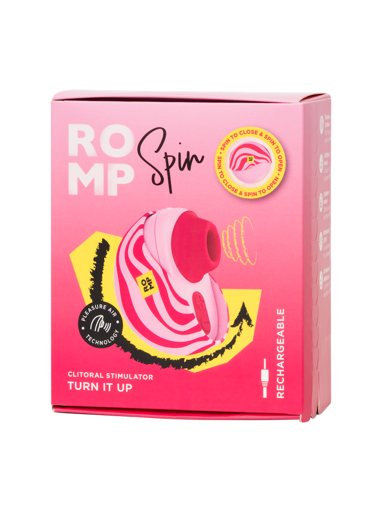 ����ס����ԥ� / ROMP Spin