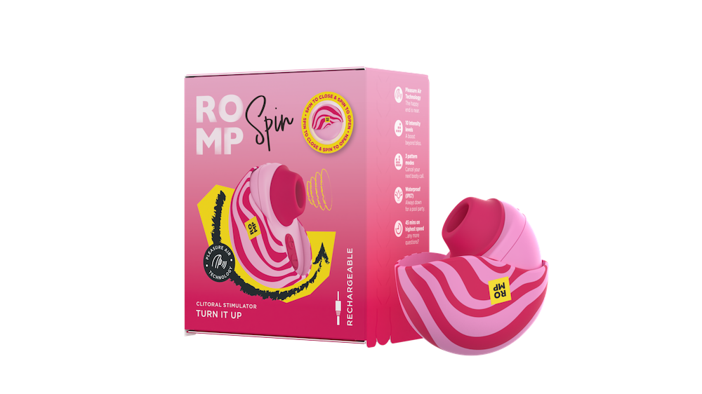 ����ס����ԥ� / ROMP Spin