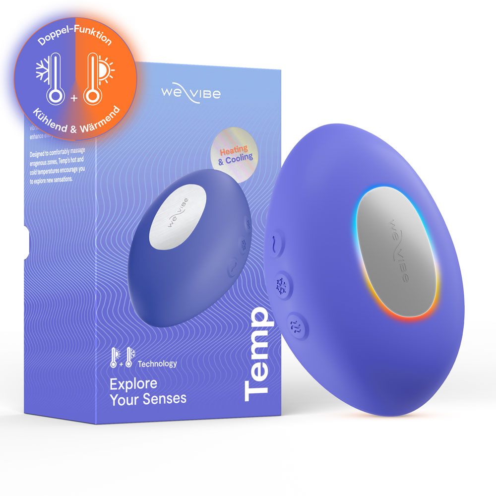 We-Vibe Temp/�������Х��� �ƥ��