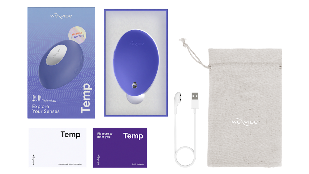 We-Vibe Temp/�������Х��� �ƥ��
