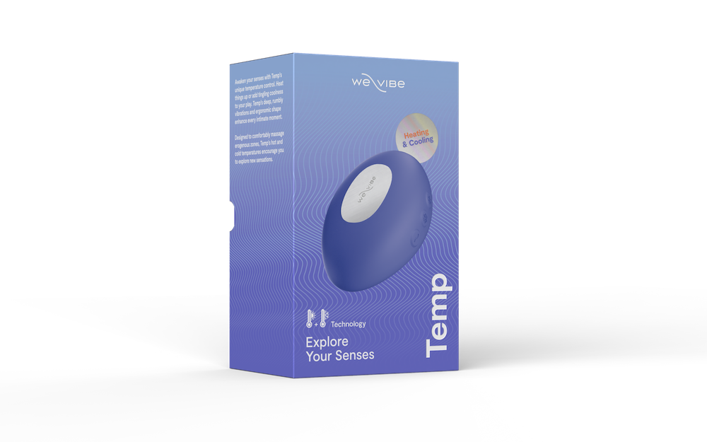We-Vibe Temp/�������Х��� �ƥ��