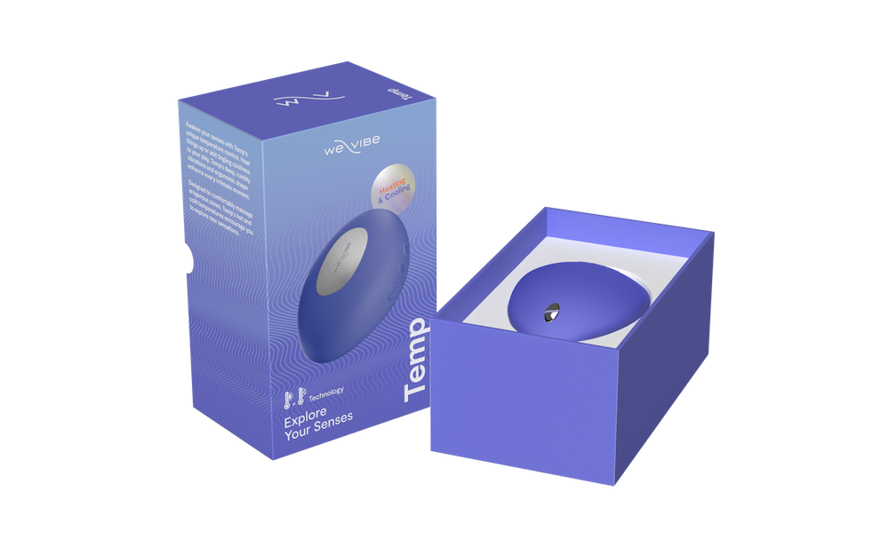 We-Vibe Temp/�������Х��� �ƥ��
