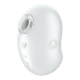 ���ƥ����ե����䡼 ���塼�ƥ����������� �ۥ磻�� ��Satisfyer Cutie  Ghost White