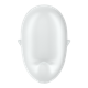 ���ƥ����ե����䡼 ���塼�ƥ����������� �ۥ磻�� ��Satisfyer Cutie  Ghost White