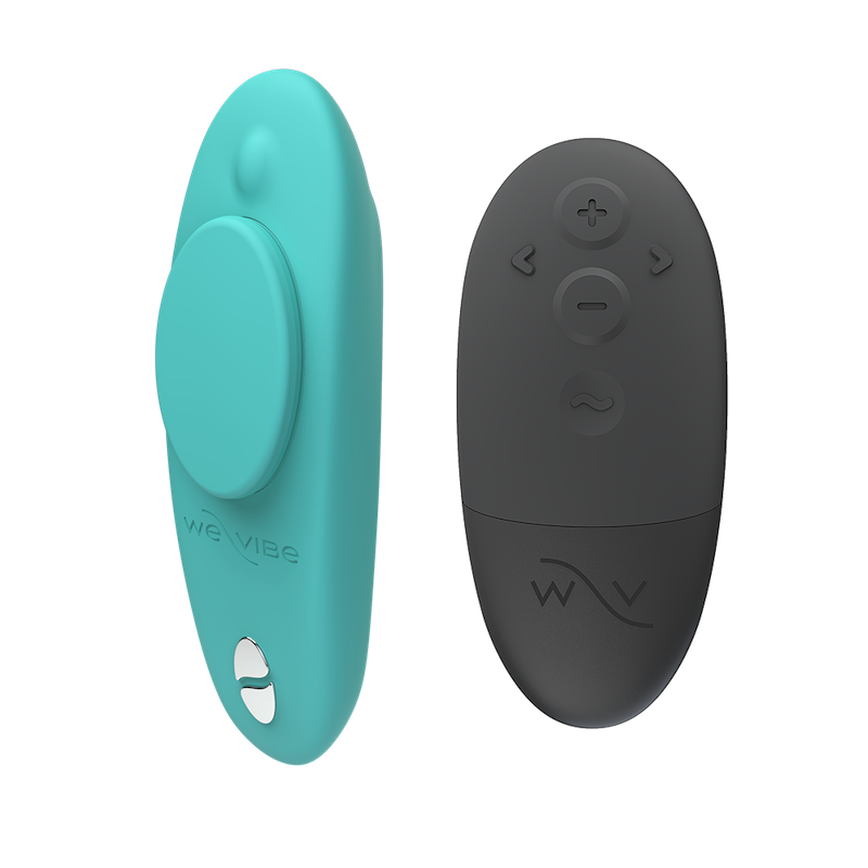 We-Vibe Moxie+ Aqua/�������Х��� �⥯����+ ������