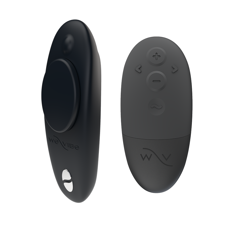 We-Vibe Moxie+ Black/�������Х��� �⥯����+ �֥�å�