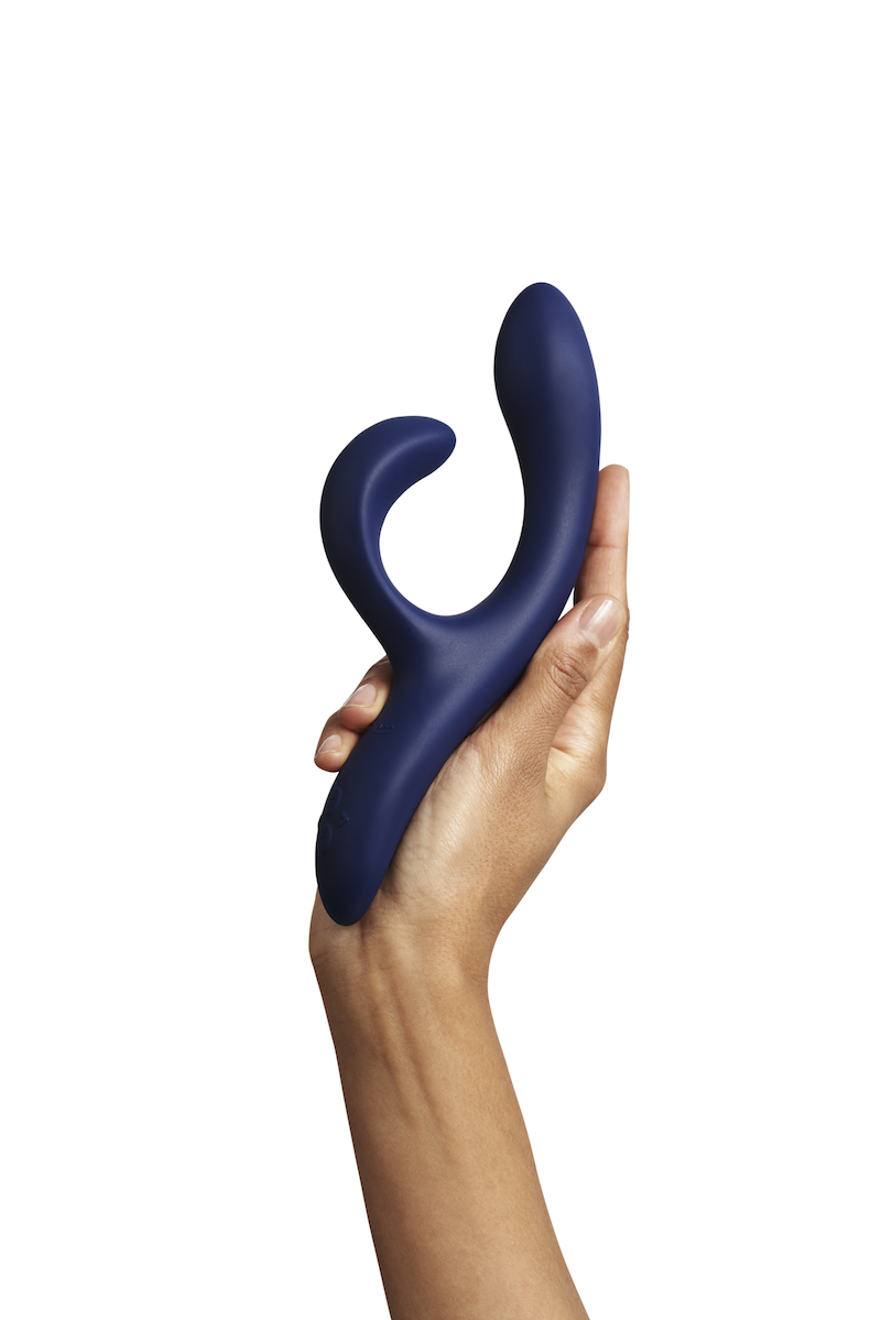 We-Vibe Nova 2 Midnight Blue/�������Х��� �Υ�2 �ߥåɥʥ��ȥ֥롼�����߸˸¤�
