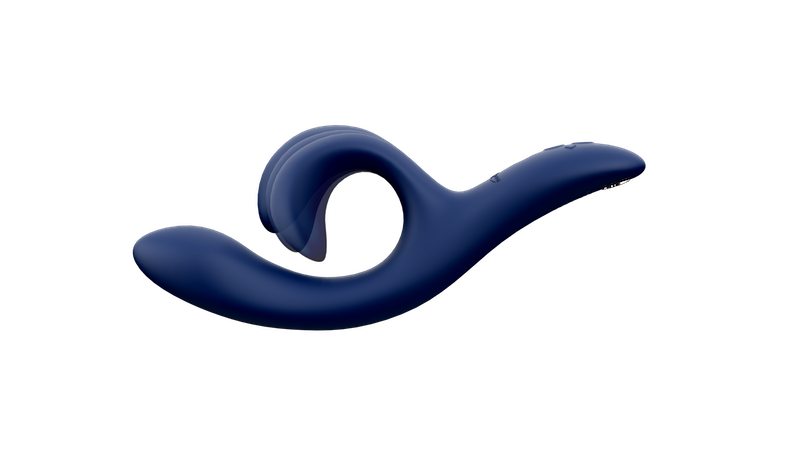 We-Vibe Nova 2 Midnight Blue/�������Х��� �Υ�2 �ߥåɥʥ��ȥ֥롼�����߸˸¤�